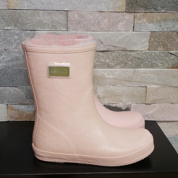 💥 MOOV Boot LE SIGNATURE Rubber/Sheepskin Mid Calf - Picture 5 of 8